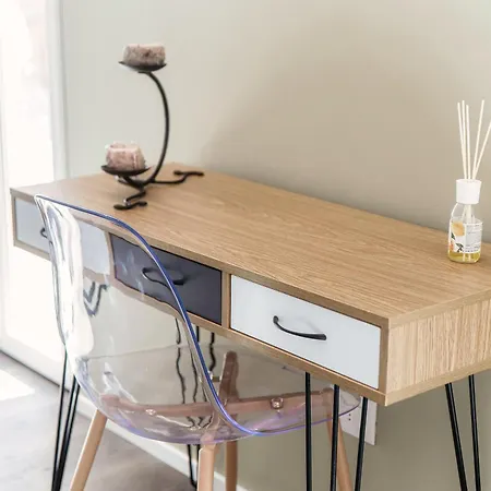 Diaz 67 Secret Terrace - The House Of Travelers Apartment *