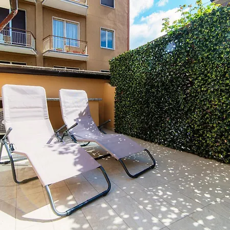 Apartment Diaz 67 Secret Terrace - The House Of Travelers Como
